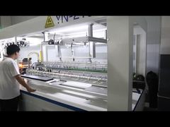 290w 30V Painel Solar Cristalino Casas Painéis Solares Industriais IP65 6 X 10 Células