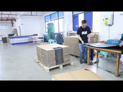 Celas fotovoltaicas monocristalinas de 250 a 290 watts