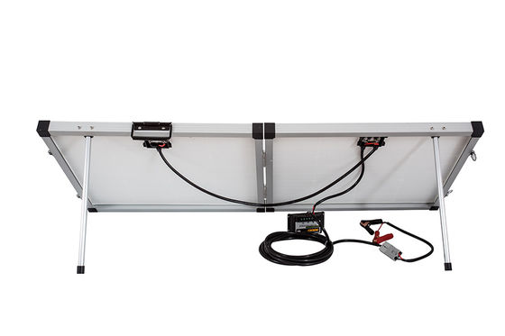 100W IP65 12v 7.64A Painel Solar Podível Painel Solar Mono Para Acampamento