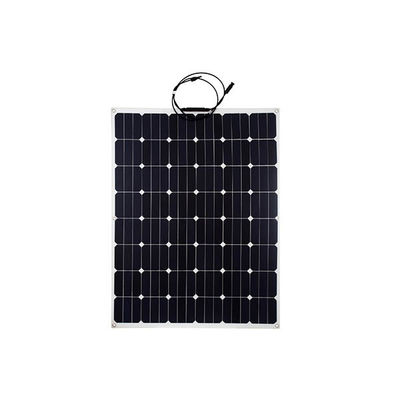 200W IP65 17,8V painel solar semi-flexível painel solar 12v para barco