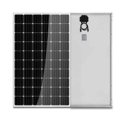 Painel Solar Mono de 260w 1640 X 992 X 35MM Painel Pv Monocristalino de 3,2 mm