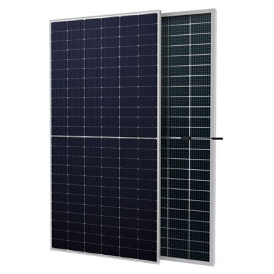 385 Watt 1500V Painéis Solares Bifaciais 385W Painel Solar Monocristalino