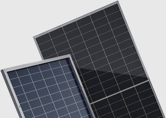 395 Watt 108 Células Solar Painel Bifacial Célula Solar Monocristalina