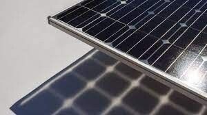 400 Watt 1500V Painéis Solares Bifaciais Painéis Solares Monocristalinos Para Carregamento