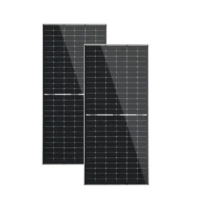 290w 30V Painel Solar Cristalino Casas Painéis Solares Industriais IP65 6 X 10 Células