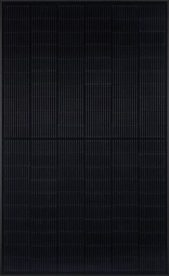 Painel solar flexível preto de 270w Painel de energia solar policristalino