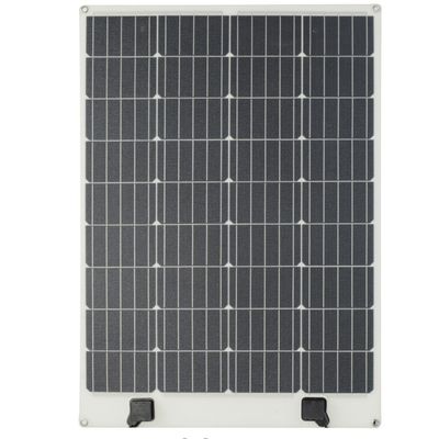 420w 13.34A Full Black Solar Phovoltaic Module Bifacial Célula Solar Silício