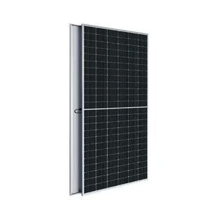 680w Linksun painéis solares de silício monocristalino com 25 anos de garantia