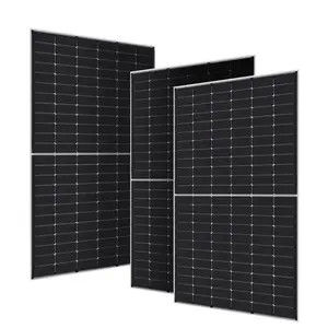 675w 39.0V Painéis Solares de Silício Painéis Solares Móveis IP68