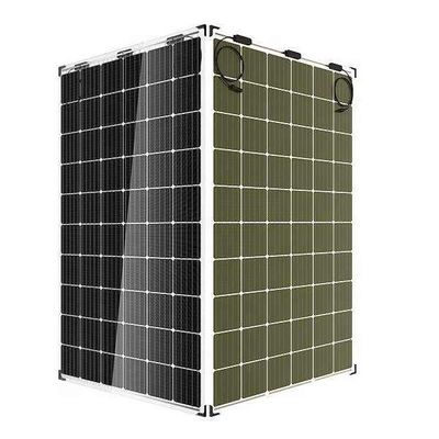 425w 1500V painel solar sem quadro 425watt painéis solares de vidro duplo