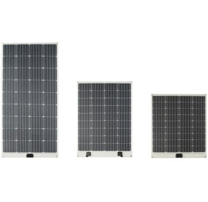 455w 31.94V Painel Solar Sem Quadro 455 Watt Painel Bifacial Solar