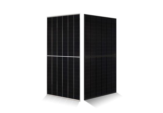Painéis fotovoltaicos solares pretos de 270w Painéis solares monocristalinos de casa