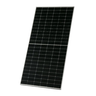 Painéis solares de silício PERC monocristalino de 535 W com tipo de conector MC4