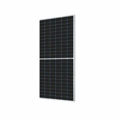 525w MC4 conector painéis solares de silício monocristalino resistentes à corrosão