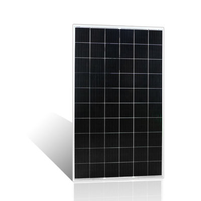Para uso externo painéis solares de silício monocristalino 530w com 25 anos de garantia