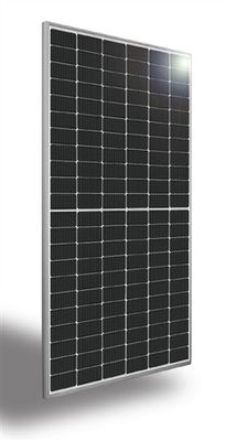 520w painéis solares de silício monocristalino resistente à corrosão