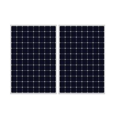 250W painel solar monocristalino fábrica Ningbo atacado