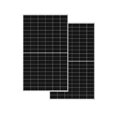 Painel solar mono de baixo desempenho de 130W com maior absorção de luz solar