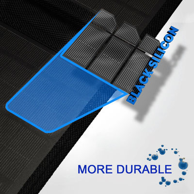 Painéis solares dobráveis portáteis externos de 120W