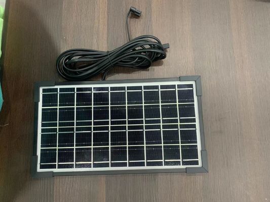Painéis solares mono de 5W 600V com 25 anos de garantia