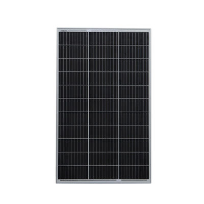 415w Painel Solar Sem Quadro Mono Bi Facial Painéis Solares Duplo Lado 38.04V