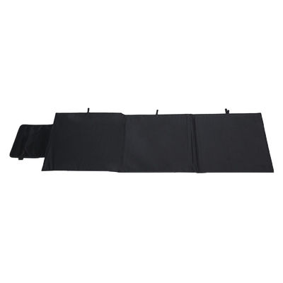 200W Cobertura Solar Portátil Cobertura de painel solar dobrável