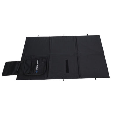 200W Cobertura Solar Portátil Cobertura de painel solar dobrável