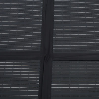 200W Cobertura Solar Portátil Cobertura de painel solar dobrável