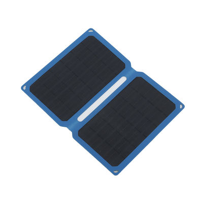 Painel solar portátil de 10W