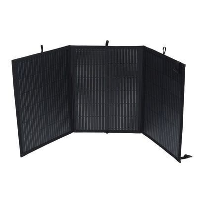 Painéis portáteis Painéis solares para frigoríficos de acampamento