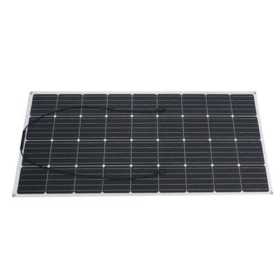 Painel Solar Monocristalino Flexível de Superfície de 180W ETFE