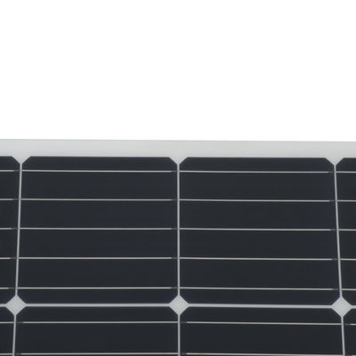 Painel Solar Monocristalino Flexível de Superfície de 180W ETFE