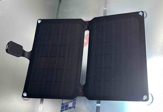 Fornecimento de fábrica 10W, 20W, 30W Carregador de telefone de painel solar