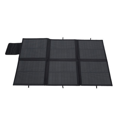 200W Cobertura solar portátil para acampar