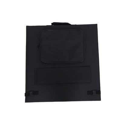 200W manta solar portátil para acampar com suporte