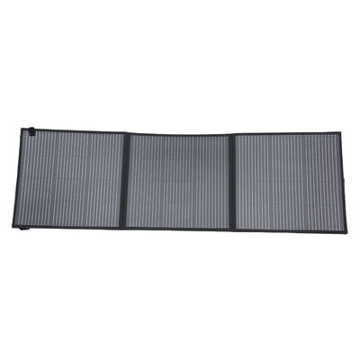 Brinco solar de acampamento conveniente com suporte 1305*5*840mm 150W