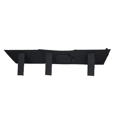 Brinco solar de acampamento conveniente com suporte 1305*5*840mm 150W