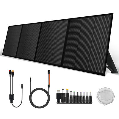 Melhores painéis solares portáteis para RV