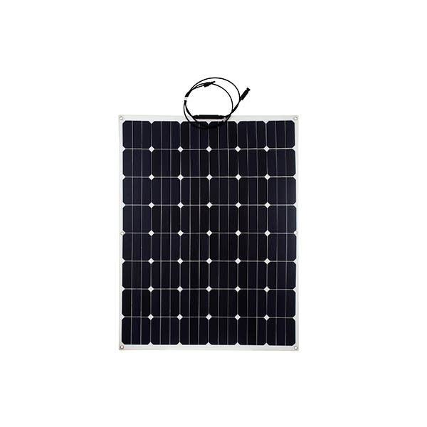 200W IP65 17,8V painel solar semi-flexível painel solar 12v para barco
