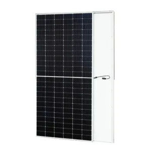 Painéis solares de silício de tipo N de 695w