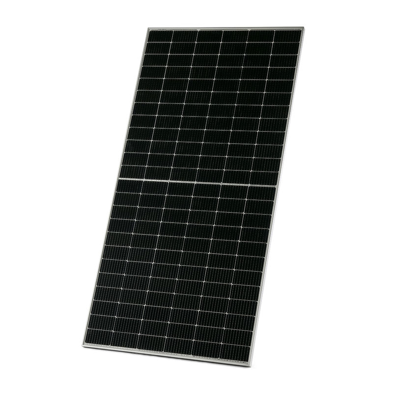 Painéis solares de silício PERC monocristalino de 535 W com tipo de conector MC4