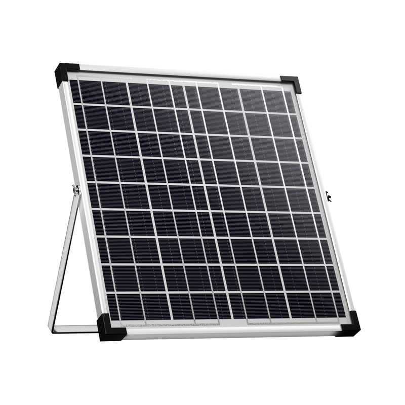 Small mono solar panel 20W